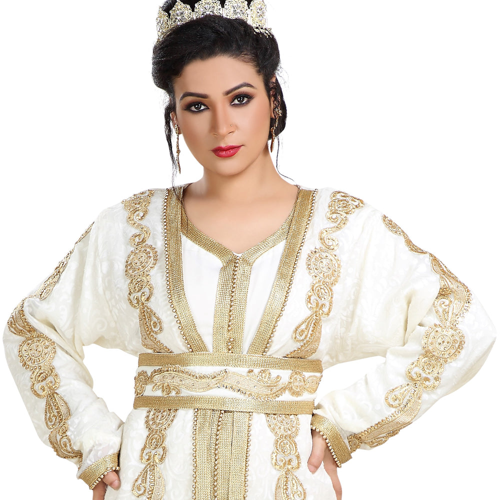 Kaftan Dress Culture across the Globe  As connectivity around the world increases, fashion embraces variety and versatility in more ways than imagined. The kaftan has been one such piece which has been revived time and again across various cultures. 