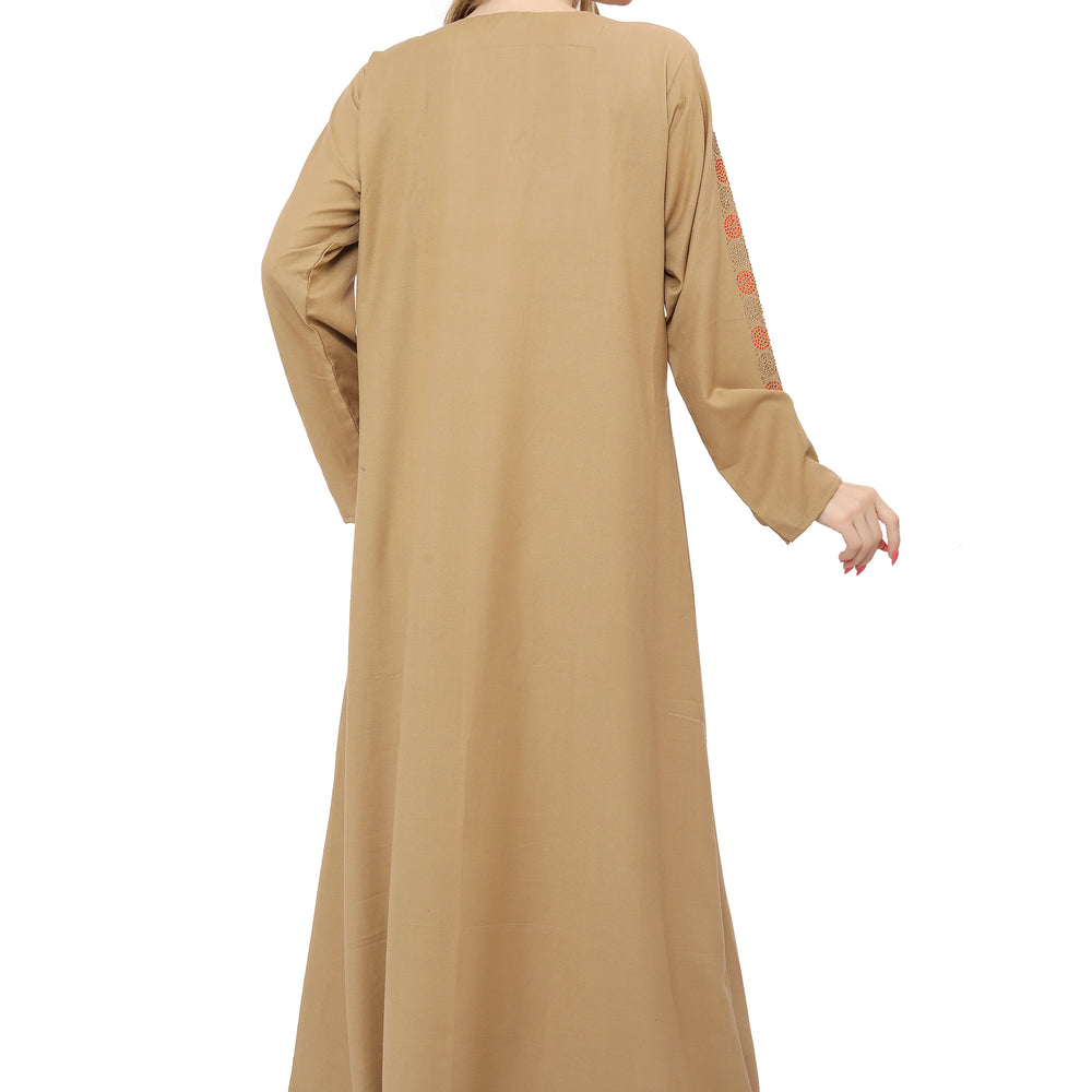 
                  
                    Designer Arabian Kaftan Dress For Women
                  
                