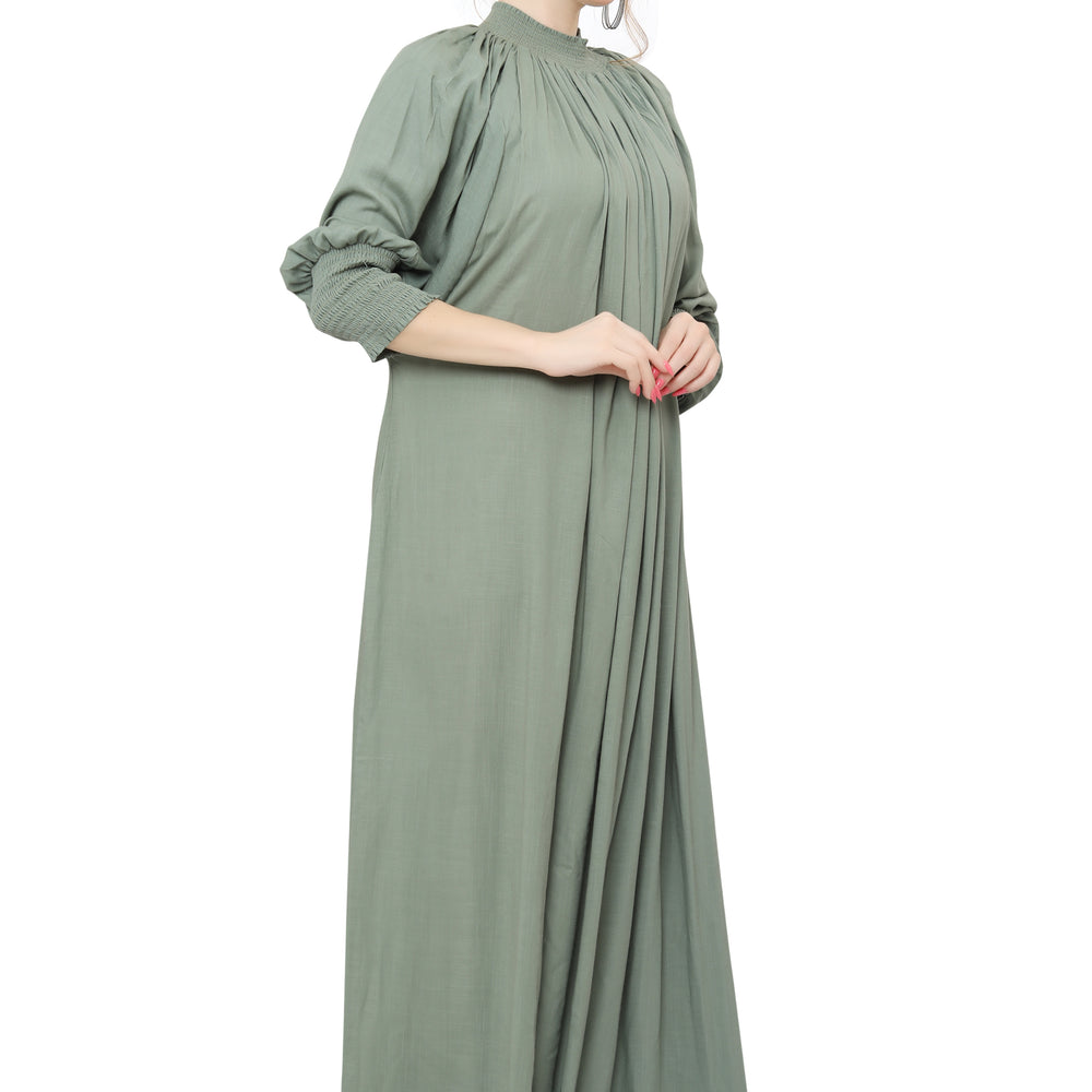 
                  
                    Kaftan Gown Teaparty Dress For Women
                  
                