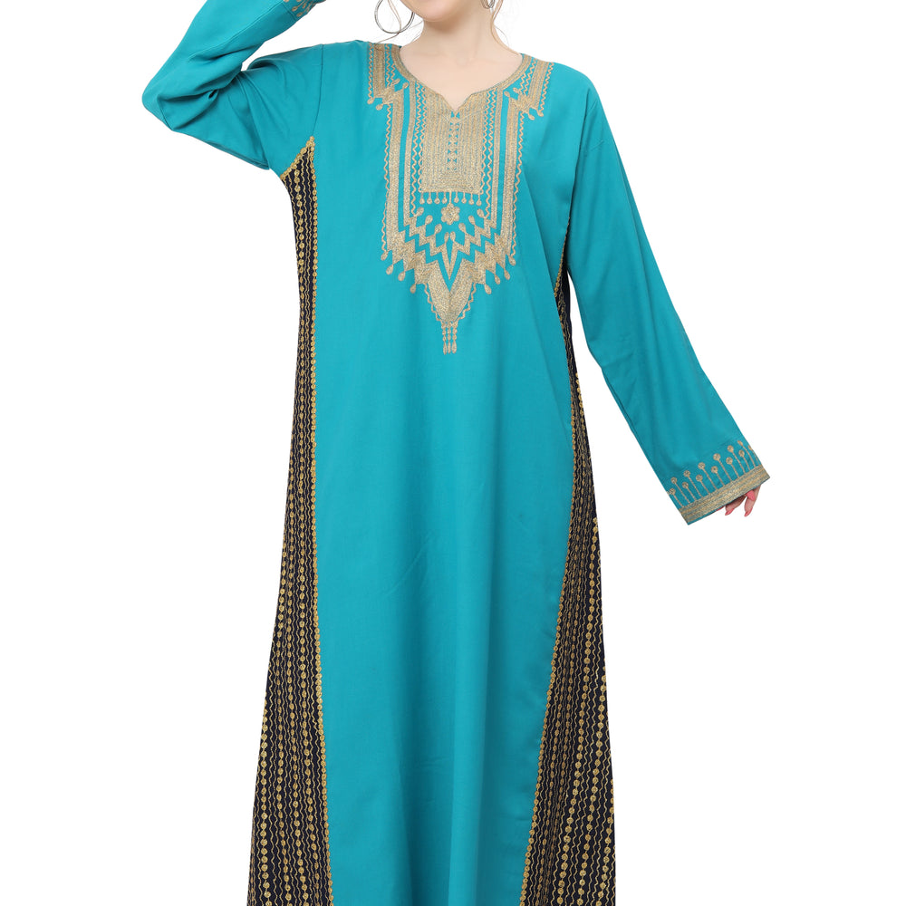 Party Queen Tunic Dress In Soft Rayon