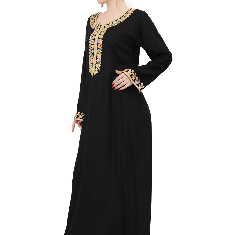 
                  
                    Evening Party Maxi Dress
                  
                