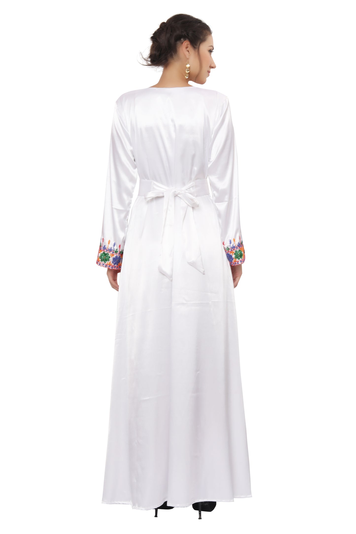 Designer Arabian Kaftan Dress For Women