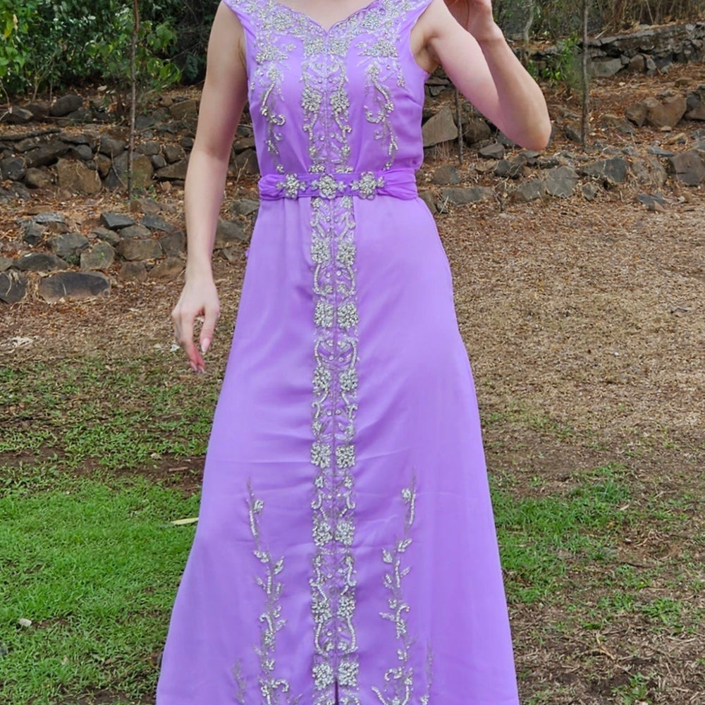 
                  
                    Traditional Jalabiya Caftan Wedding Gown
                  
                