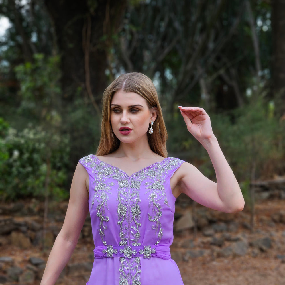 
                  
                    Traditional Jalabiya Caftan Wedding Gown
                  
                