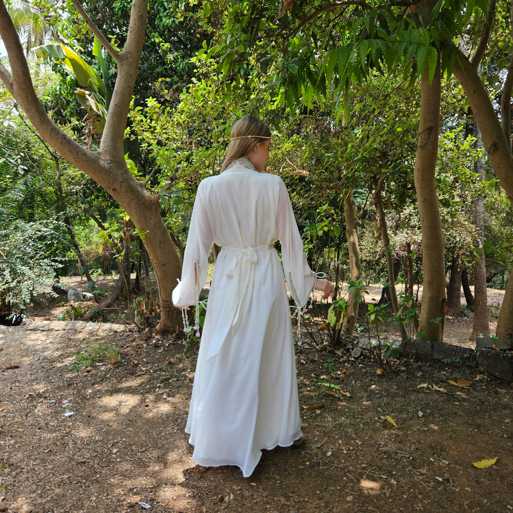 
                  
                    Maghribi Kaftan Evening Tea Party Gown
                  
                