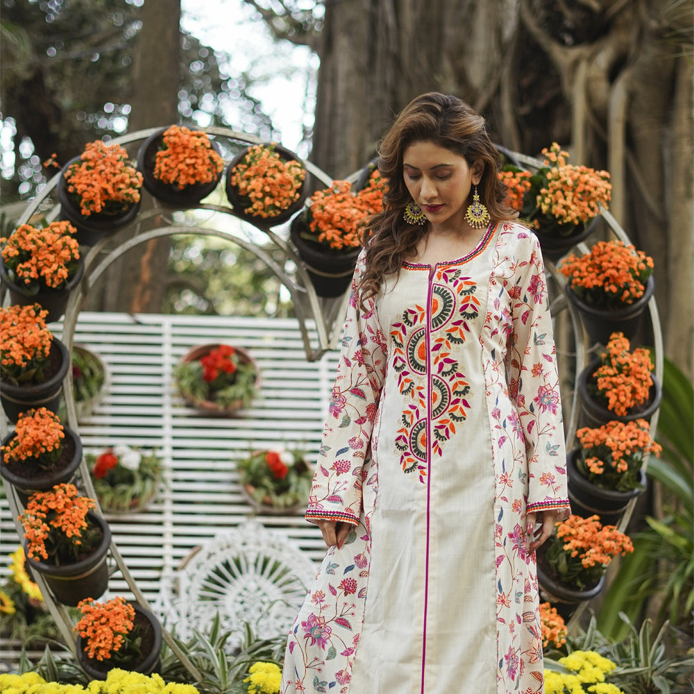 
                  
                    Designer Kaftan Rayon Maxi
                  
                