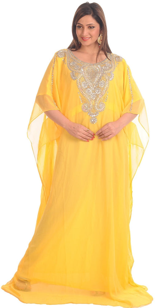 
                  
                    Designer Farasha Summer Beach Maxi - Maxim Creation
                  
                