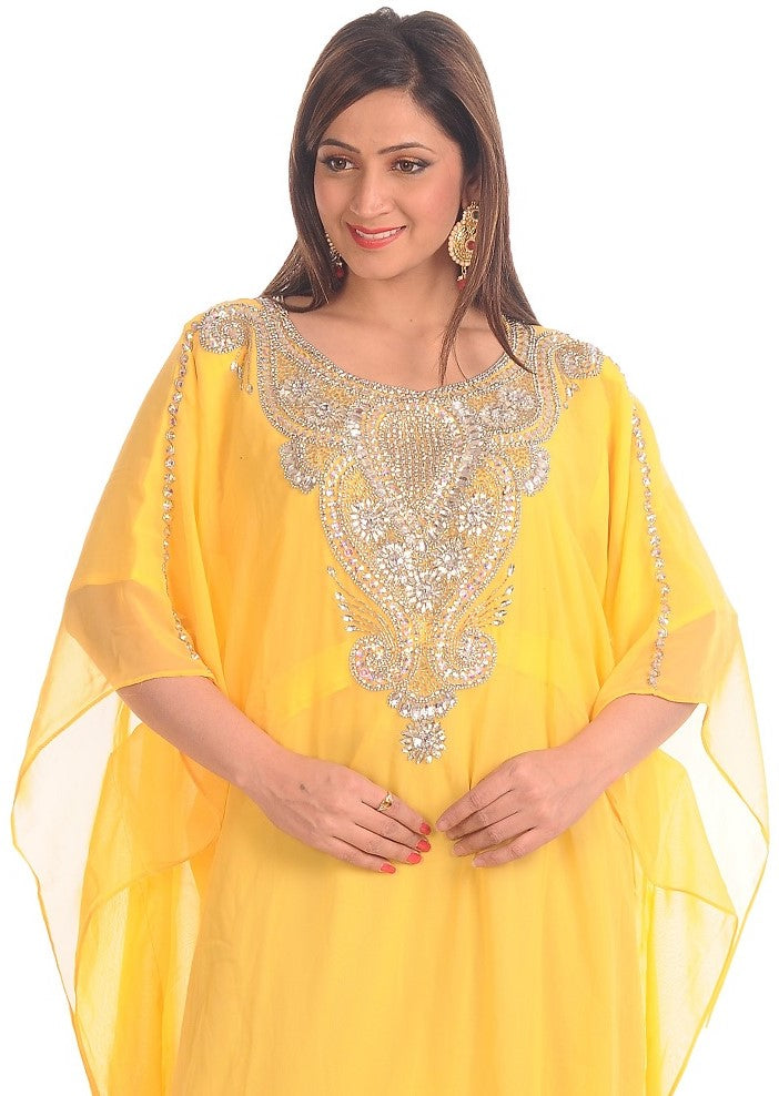 
                  
                    Designer Farasha Summer Beach Maxi - Maxim Creation
                  
                