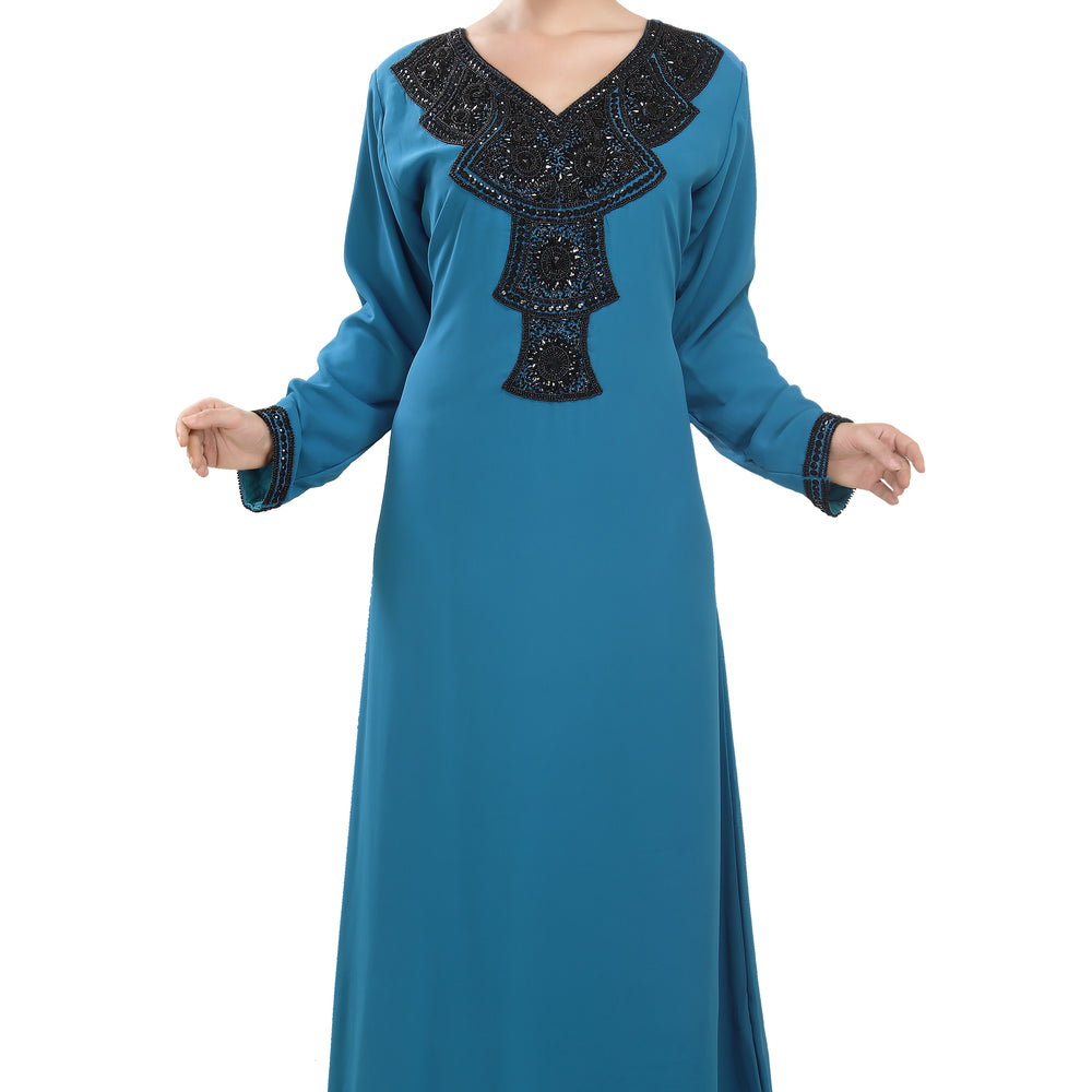 
                  
                    TeaParty Dress Farasha Maxi Boho - Maxim Creation
                  
                