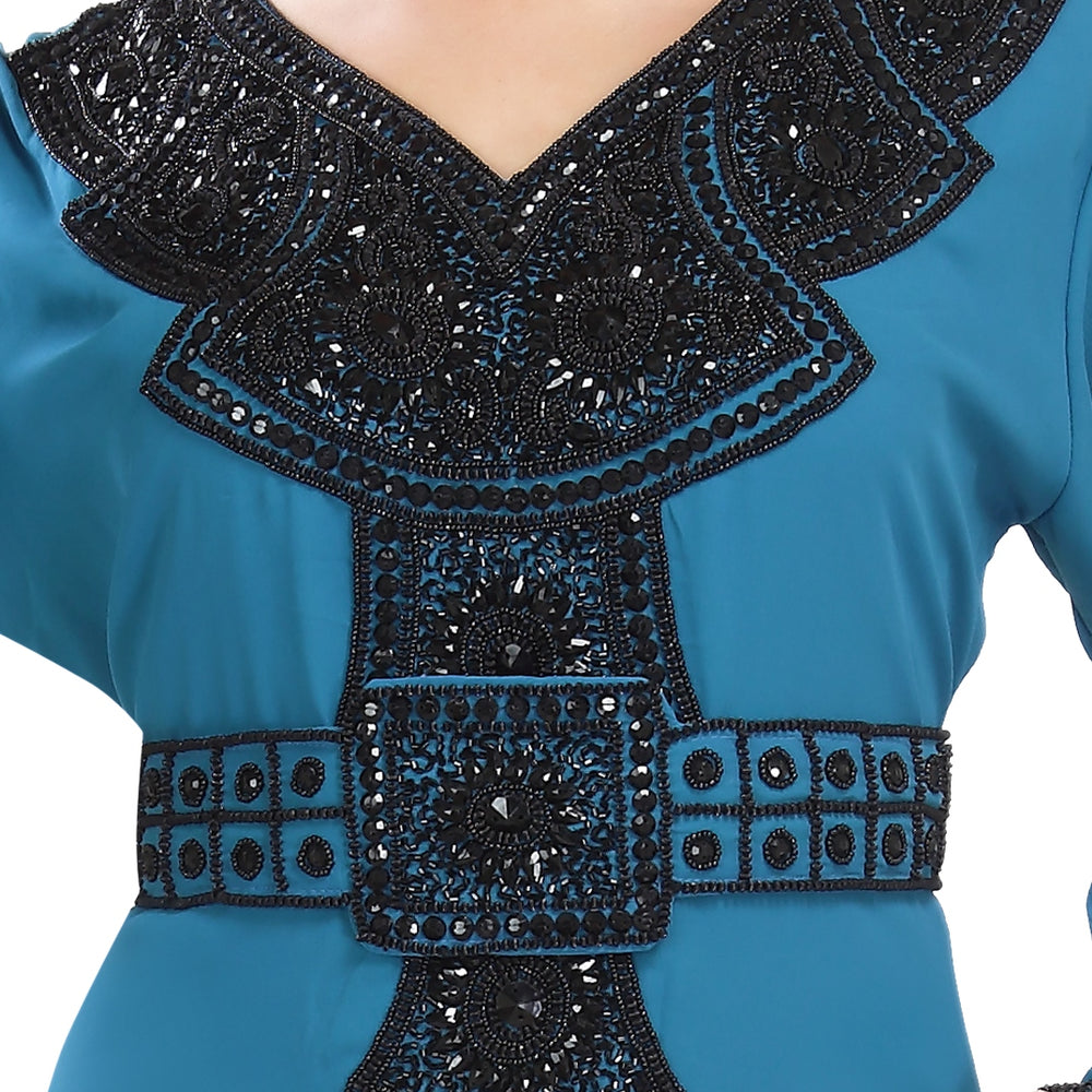 
                  
                    TeaParty Dress Farasha Maxi Boho - Maxim Creation
                  
                