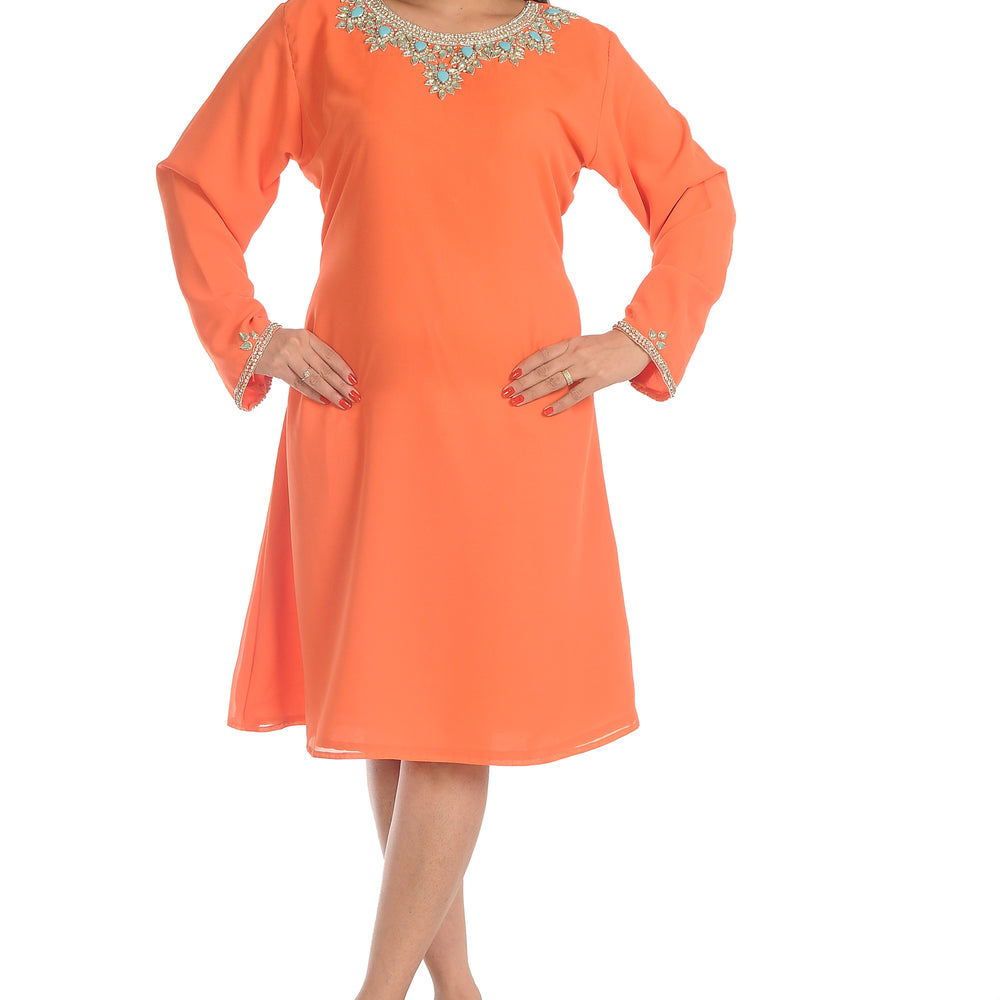 
                  
                    Traditional Kurti Maxi Bollywood Style Boho - Maxim Creation
                  
                