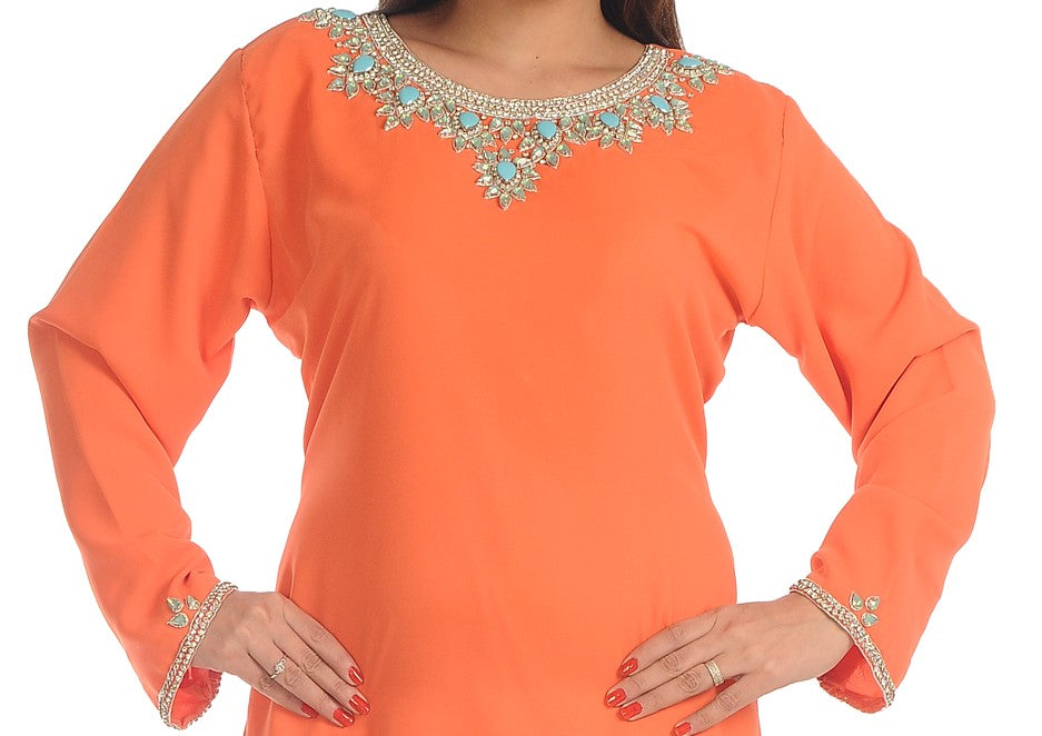 
                  
                    Traditional Kurti Maxi Bollywood Style Boho - Maxim Creation
                  
                