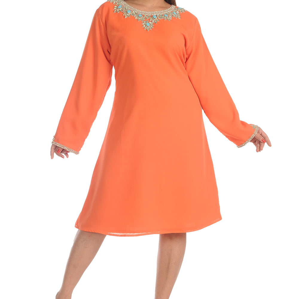 
                  
                    Traditional Kurti Maxi Bollywood Style Boho - Maxim Creation
                  
                