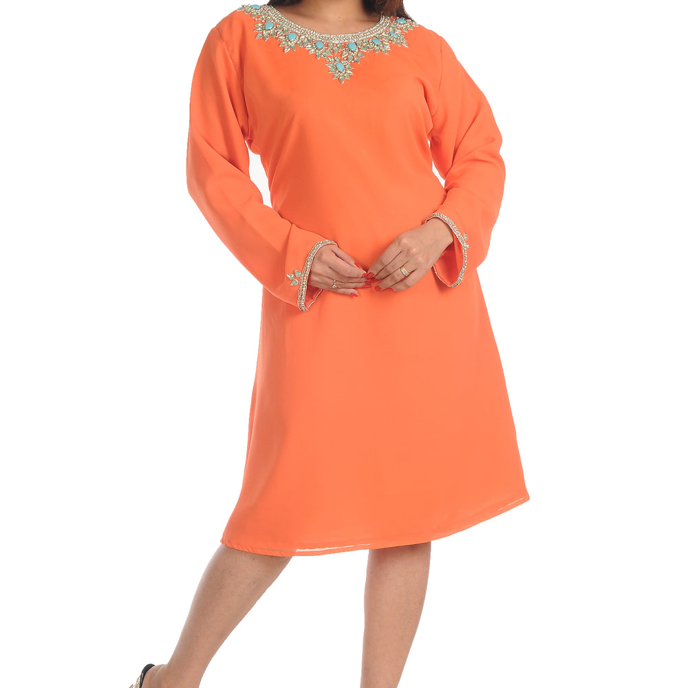 
                  
                    Traditional Kurti Maxi Bollywood Style Boho - Maxim Creation
                  
                