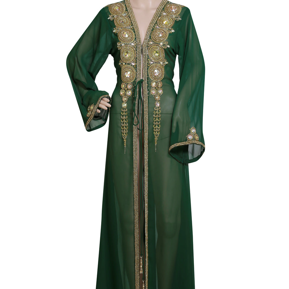 
                  
                    Tea Party Cardigans Overcoat - Maxim Creation
                  
                
