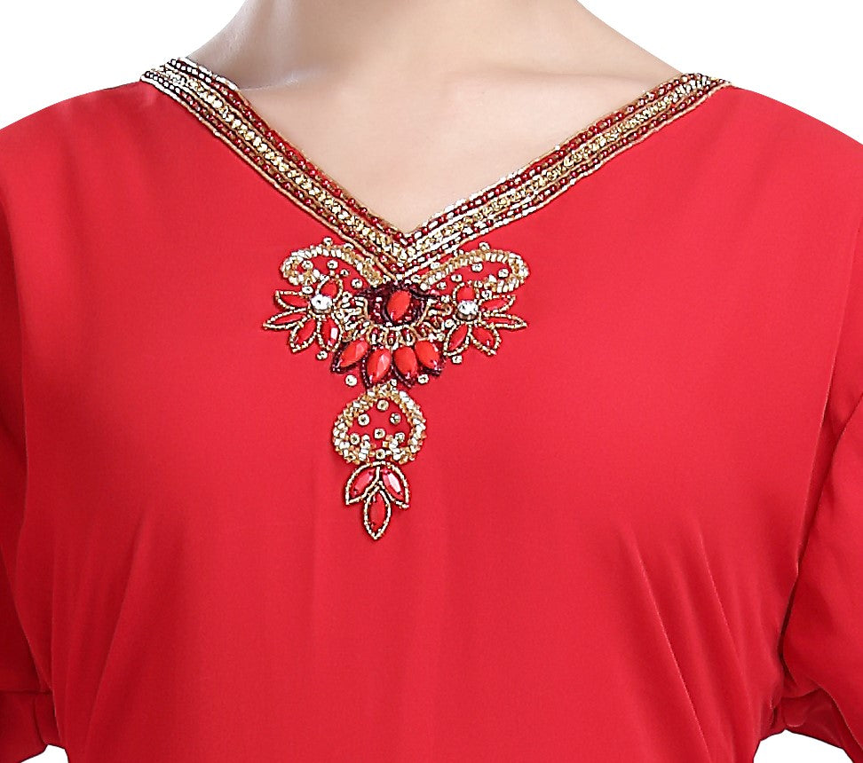 
                  
                    Night Wear Home Gown Boho - Maxim Creation
                  
                