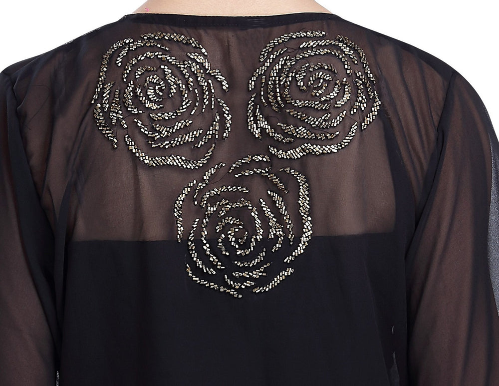 
                  
                    Hand Made Cardigan Party Dress - Maxim Creation
                  
                