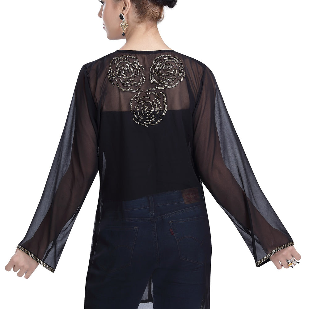 
                  
                    Hand Made Cardigan Party Dress - Maxim Creation
                  
                