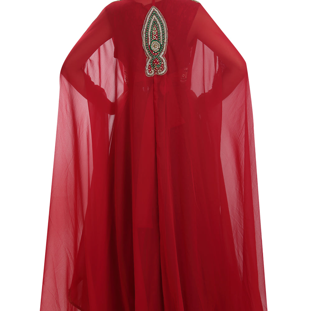 Takchita Gown Wedding Kaftan Dress - Maxim Creation