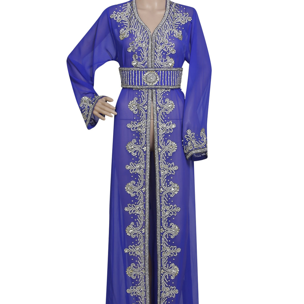 
                  
                    Arabian Jacket Overcoat Evening Wear Cardigans - Maxim Creation
                  
                