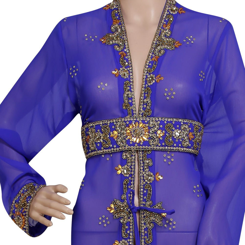 
                  
                    Bundi Bolero Womens Overcoat - Maxim Creation
                  
                