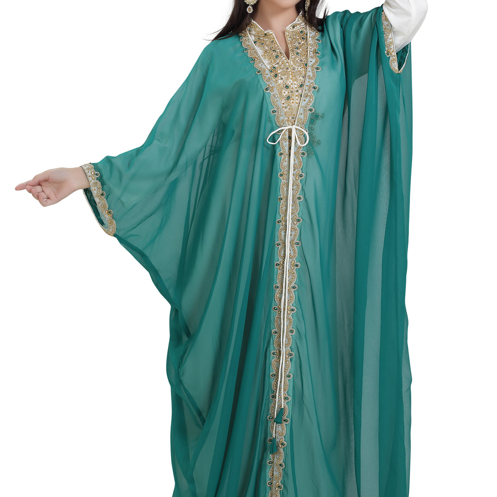 
                  
                    Farasha Maxi Dress Evening Gown - Maxim Creation
                  
                