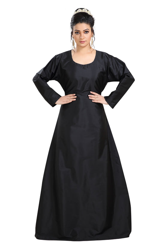 Modern Kaftan Dress Arabian Gown - Maxim Creation