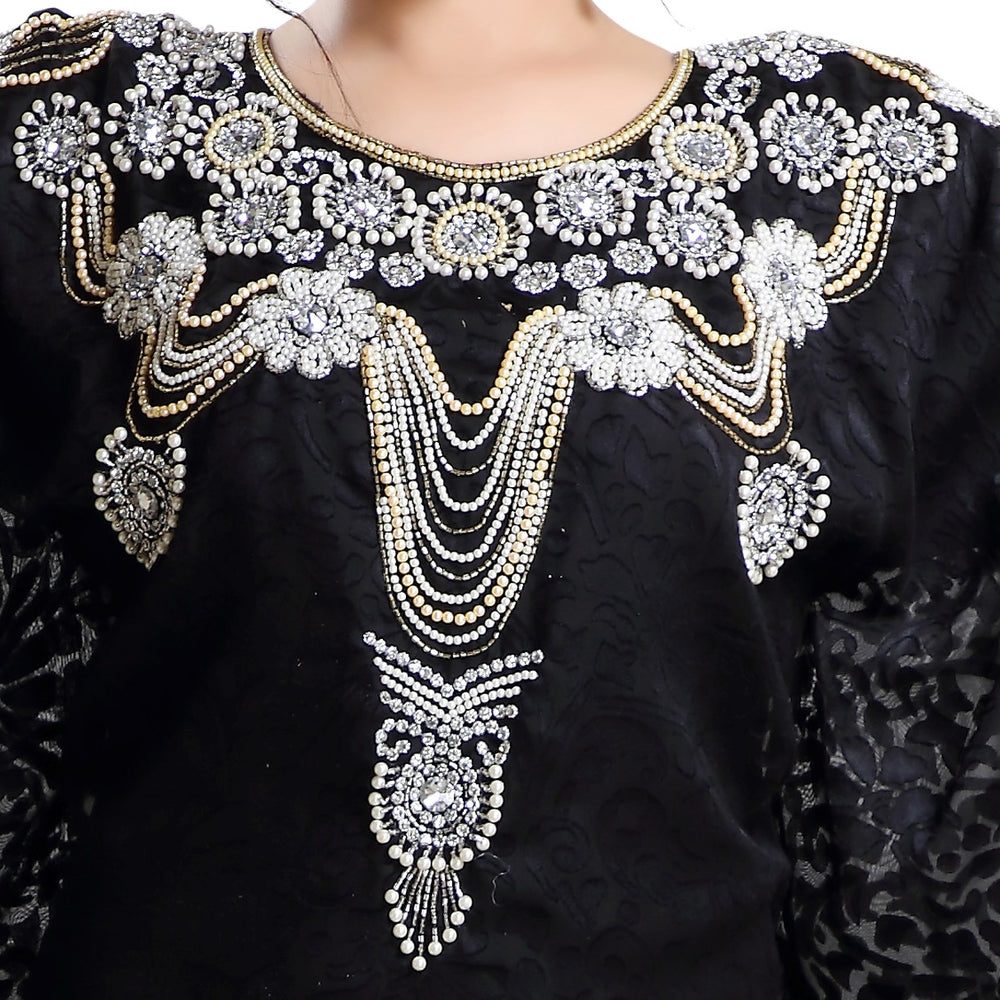 
                  
                    Designer Farasha Maxi For Prom Dress - Maxim Creation
                  
                