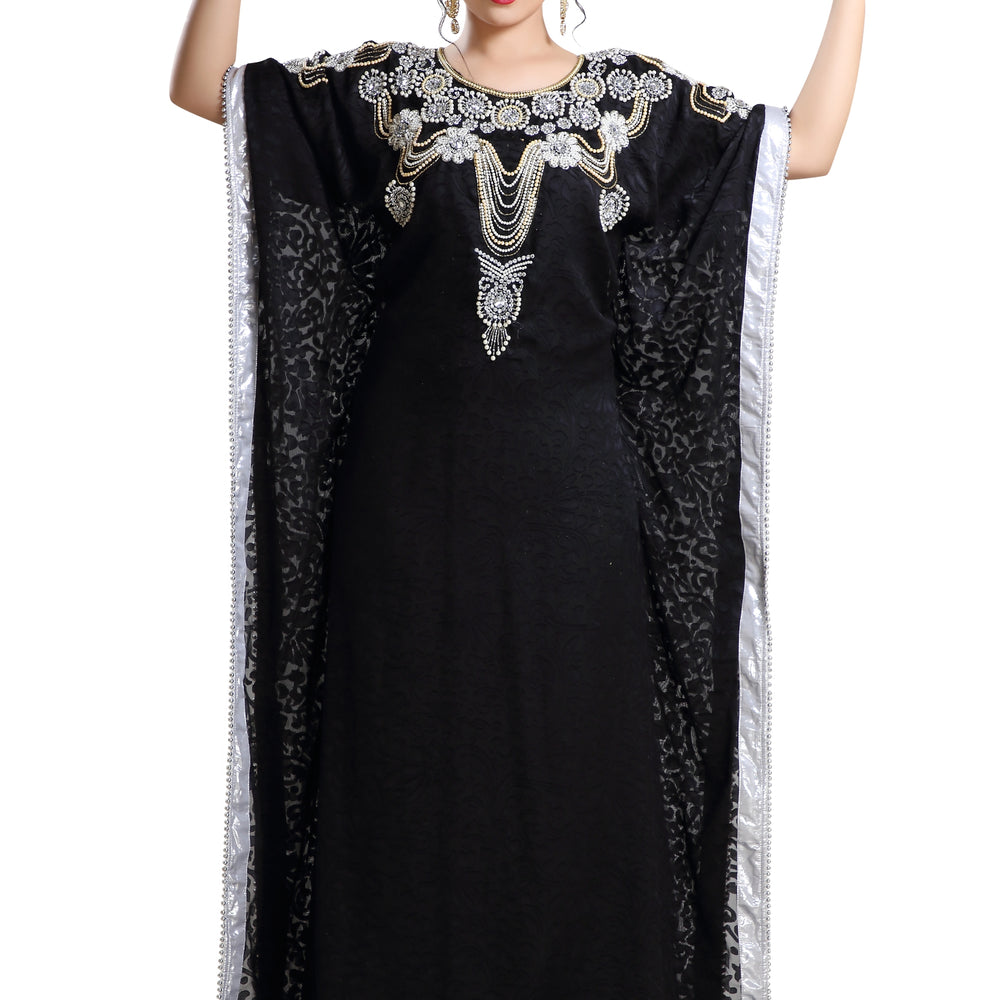 
                  
                    Designer Farasha Maxi For Prom Dress - Maxim Creation
                  
                