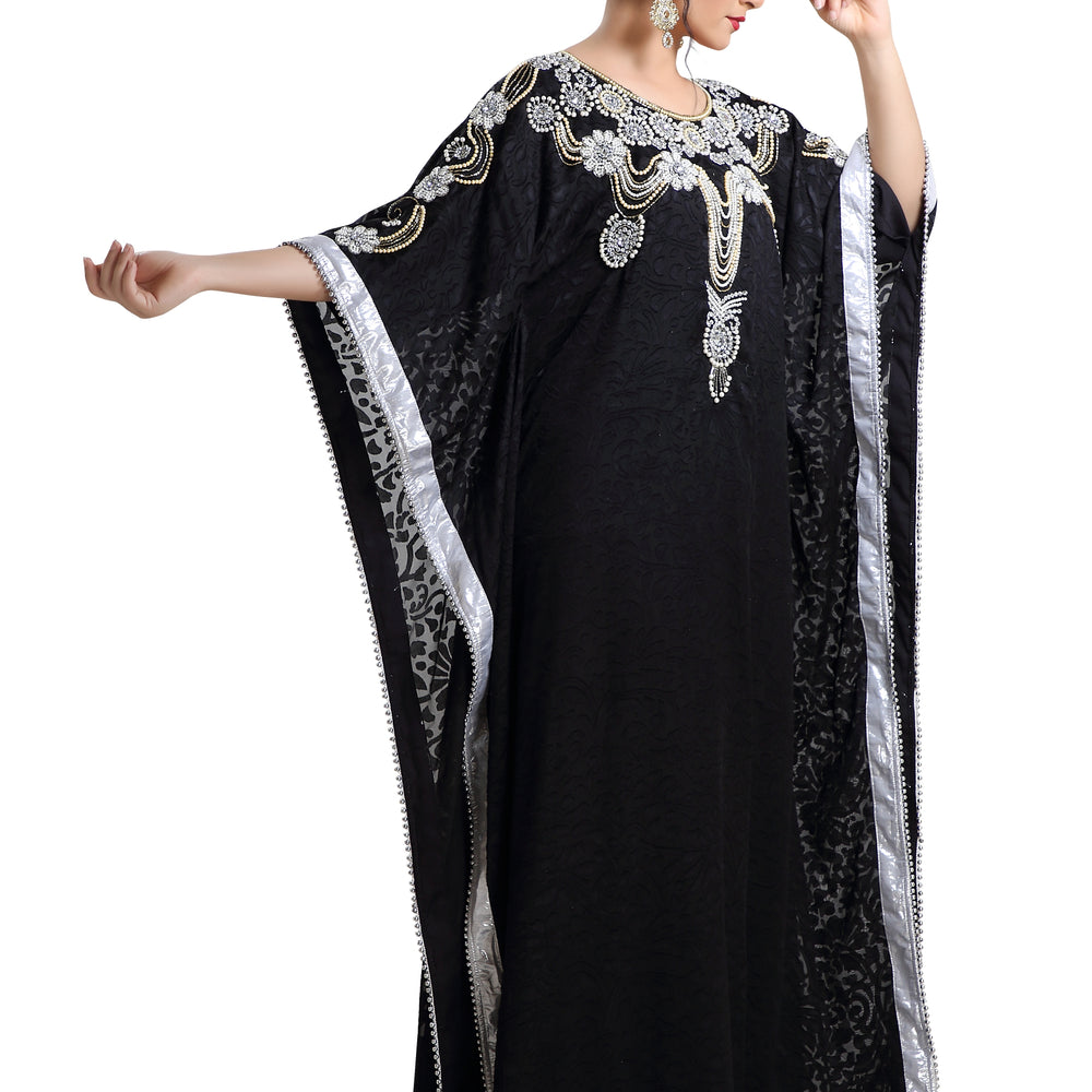 
                  
                    Designer Farasha Maxi For Prom Dress - Maxim Creation
                  
                