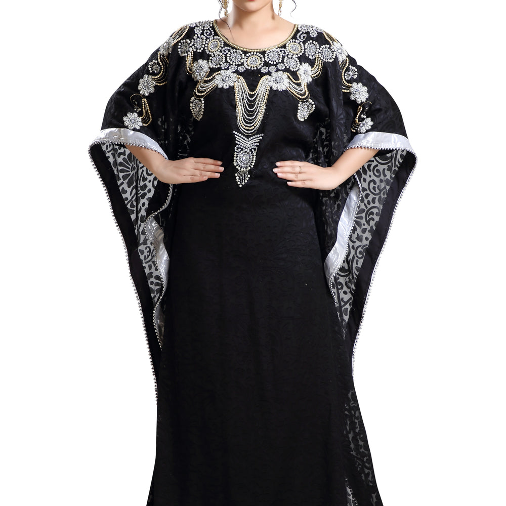 
                  
                    Designer Farasha Maxi For Prom Dress - Maxim Creation
                  
                