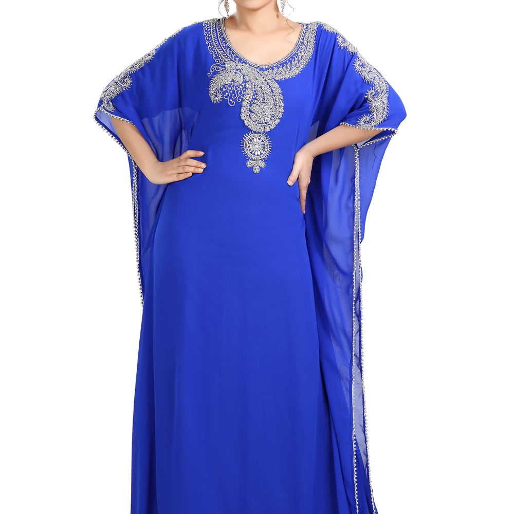 
                  
                    Djellaba Dress Farasha Maxi Boho - Maxim Creation
                  
                