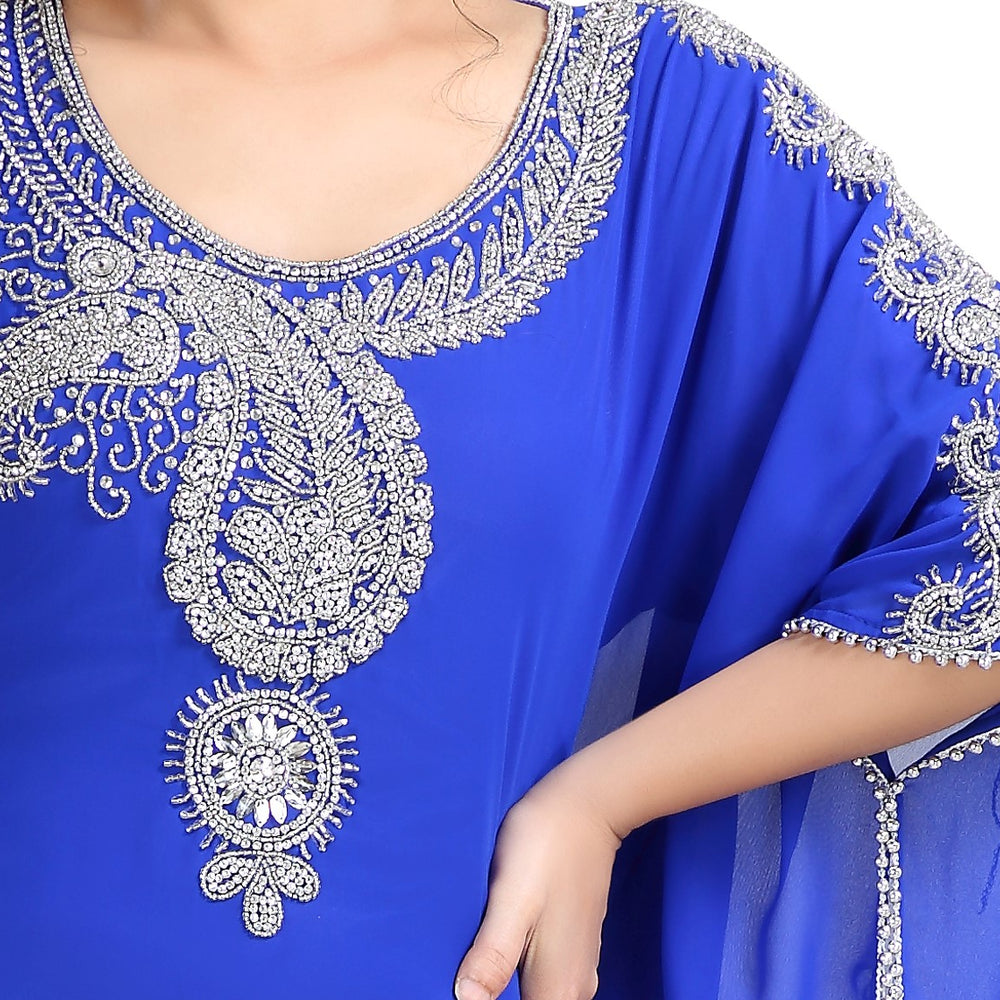 
                  
                    Djellaba Dress Farasha Maxi Boho - Maxim Creation
                  
                