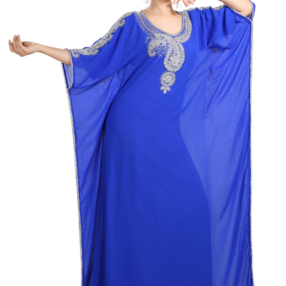 
                  
                    Djellaba Dress Farasha Maxi Boho - Maxim Creation
                  
                