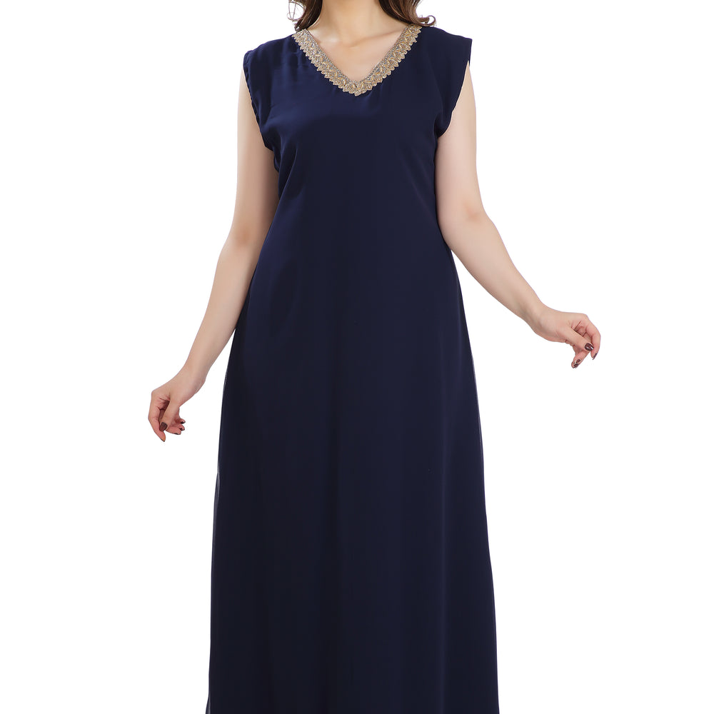 
                  
                    Cocktail Party Gown In Net Fabric Jasmine Bridal Dress - Maxim Creation
                  
                