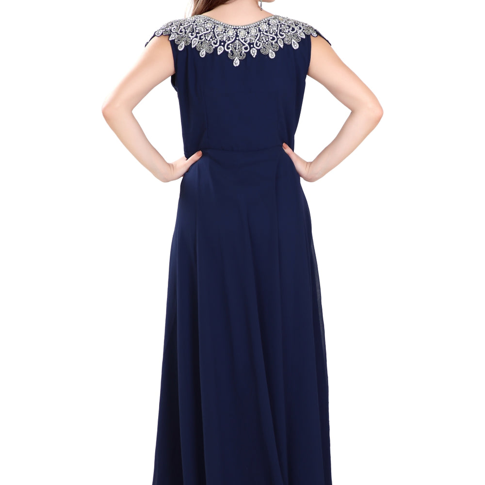 
                  
                    Cocktail Party Dress Arabian Maxi - Maxim Creation
                  
                