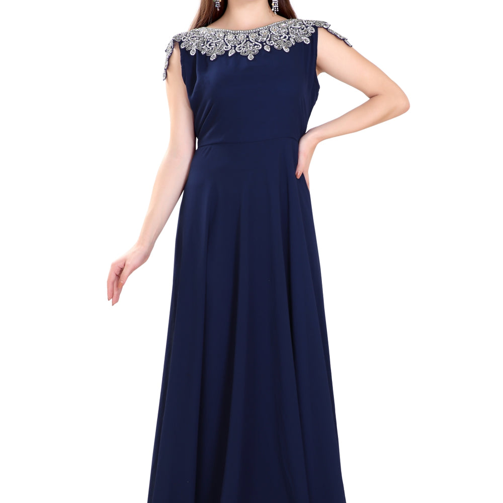 
                  
                    Cocktail Party Dress Arabian Maxi - Maxim Creation
                  
                
