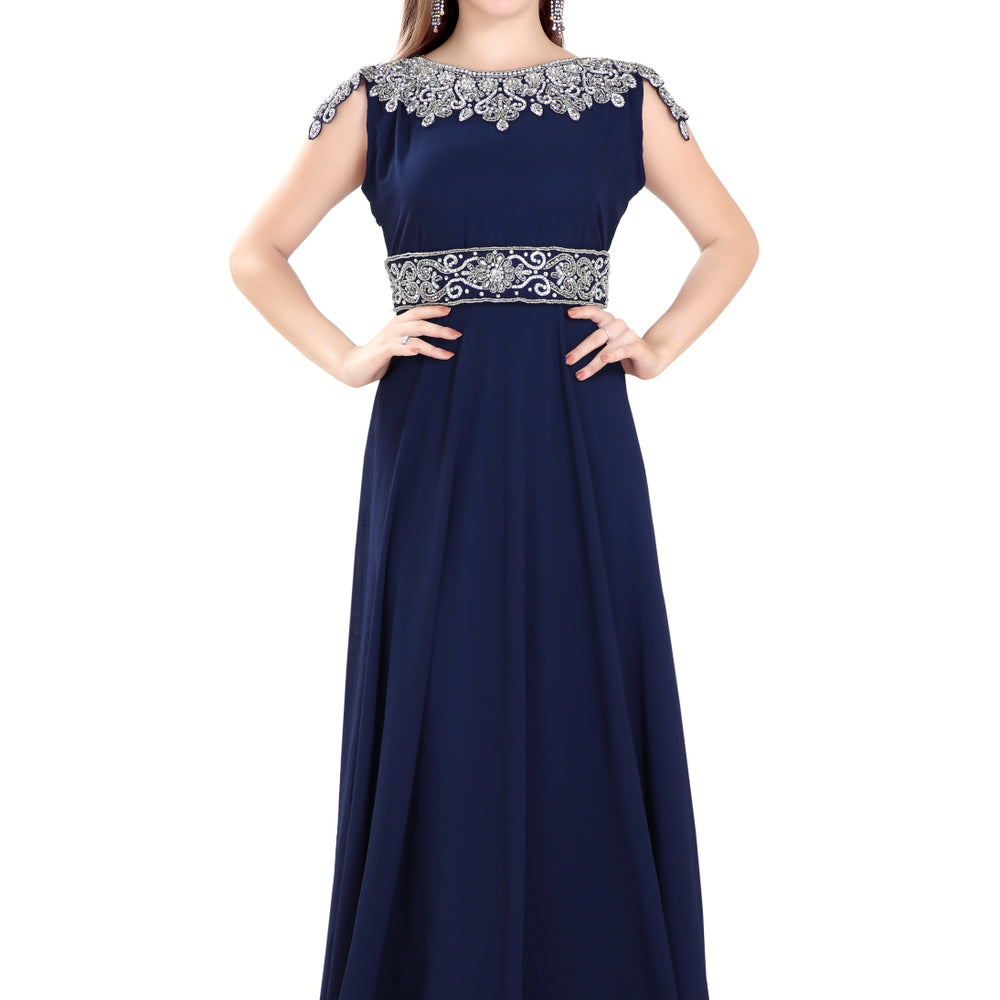 
                  
                    Cocktail Party Dress Arabian Maxi - Maxim Creation
                  
                