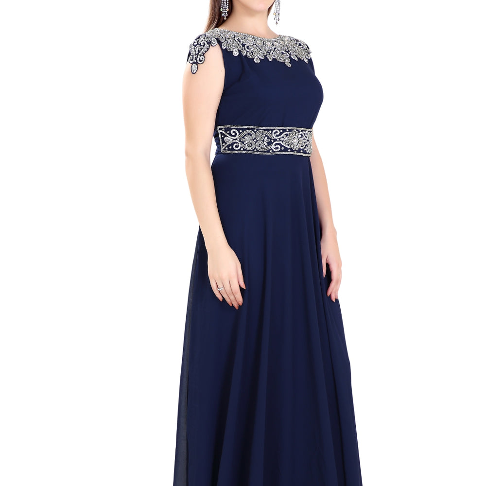 
                  
                    Cocktail Party Dress Arabian Maxi - Maxim Creation
                  
                