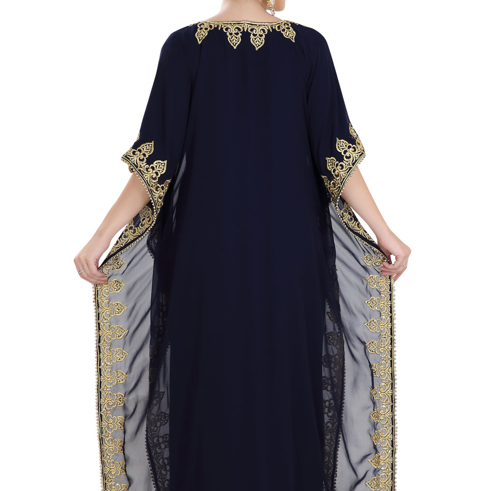 
                  
                    Traditional Jabodar Jalabiya Dress - Maxim Creation
                  
                