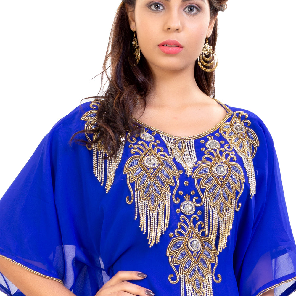 
                  
                    Henna Party Maxi Dress - Maxim Creation
                  
                