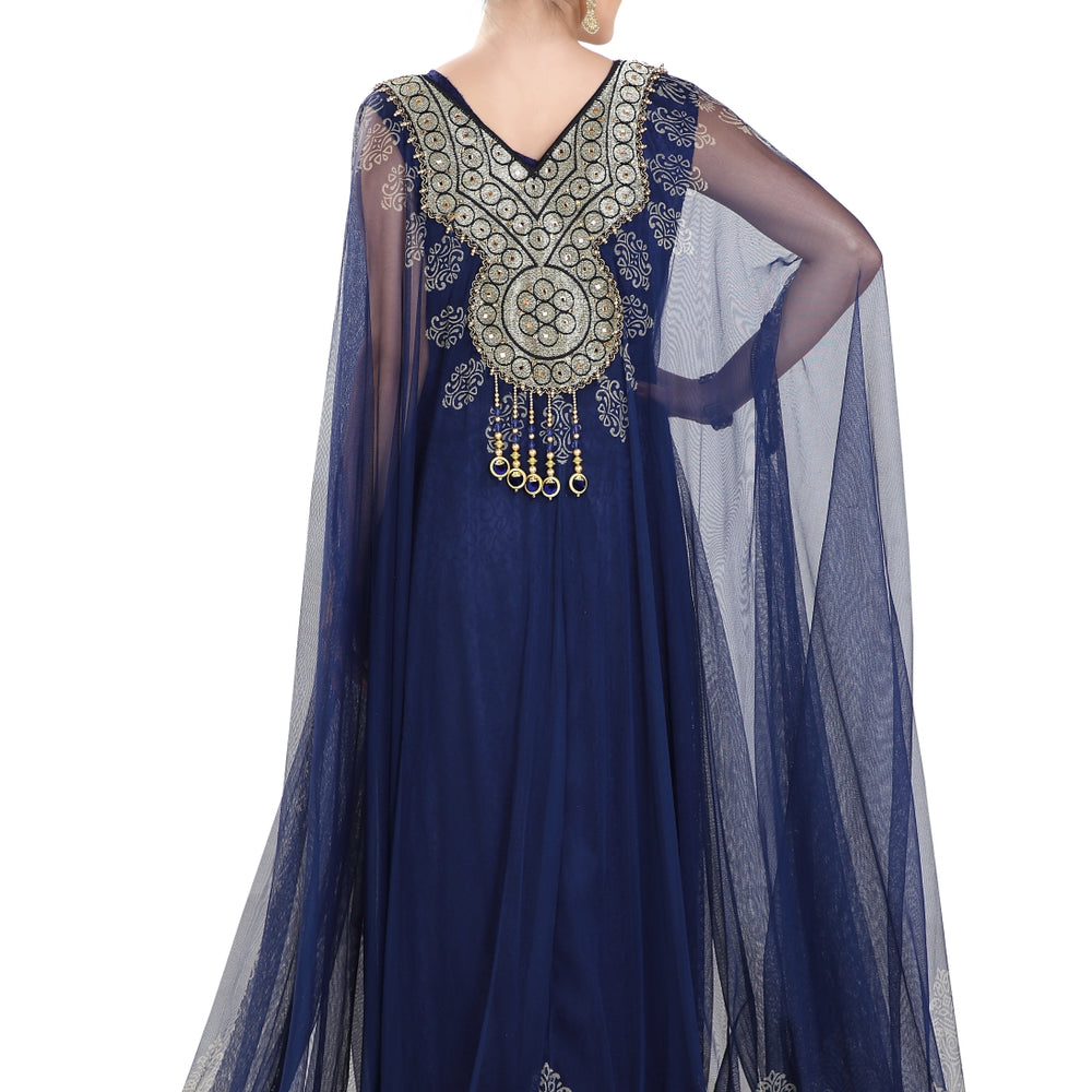 
                  
                    Arabic Jabodar Traditional Khaleeji Thobe - Maxim Creation
                  
                