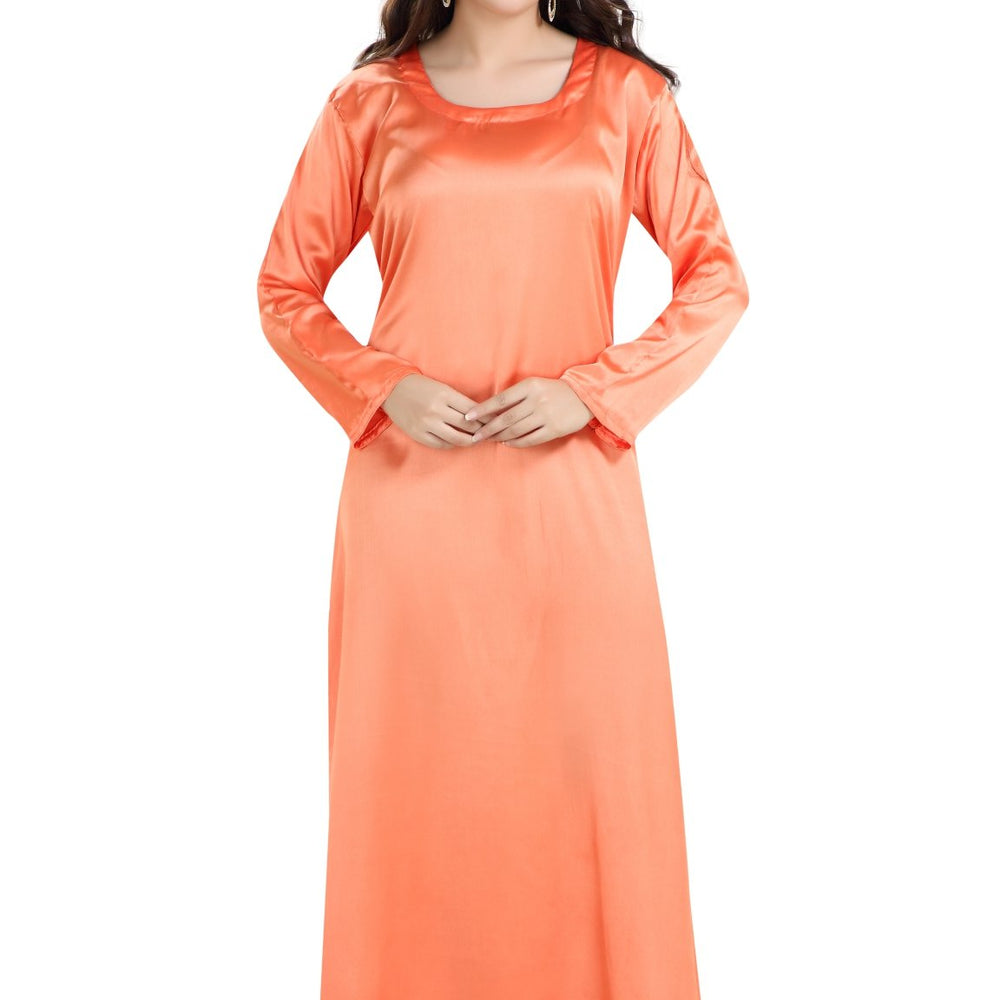 
                  
                    Traditional Dress Hand Embroidered Caftan - Maxim Creation
                  
                