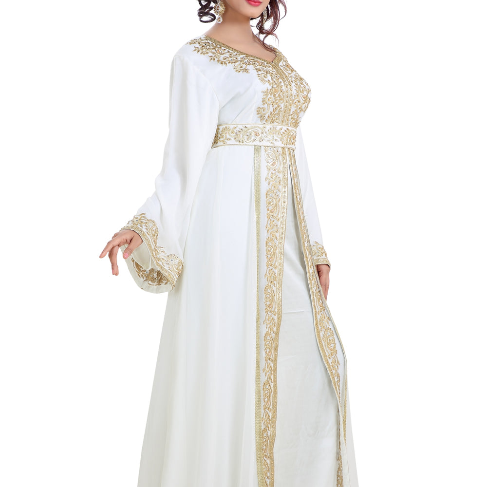 
                  
                    Wedding Gown Jasmine Bridesmaid Dress - Maxim Creation
                  
                