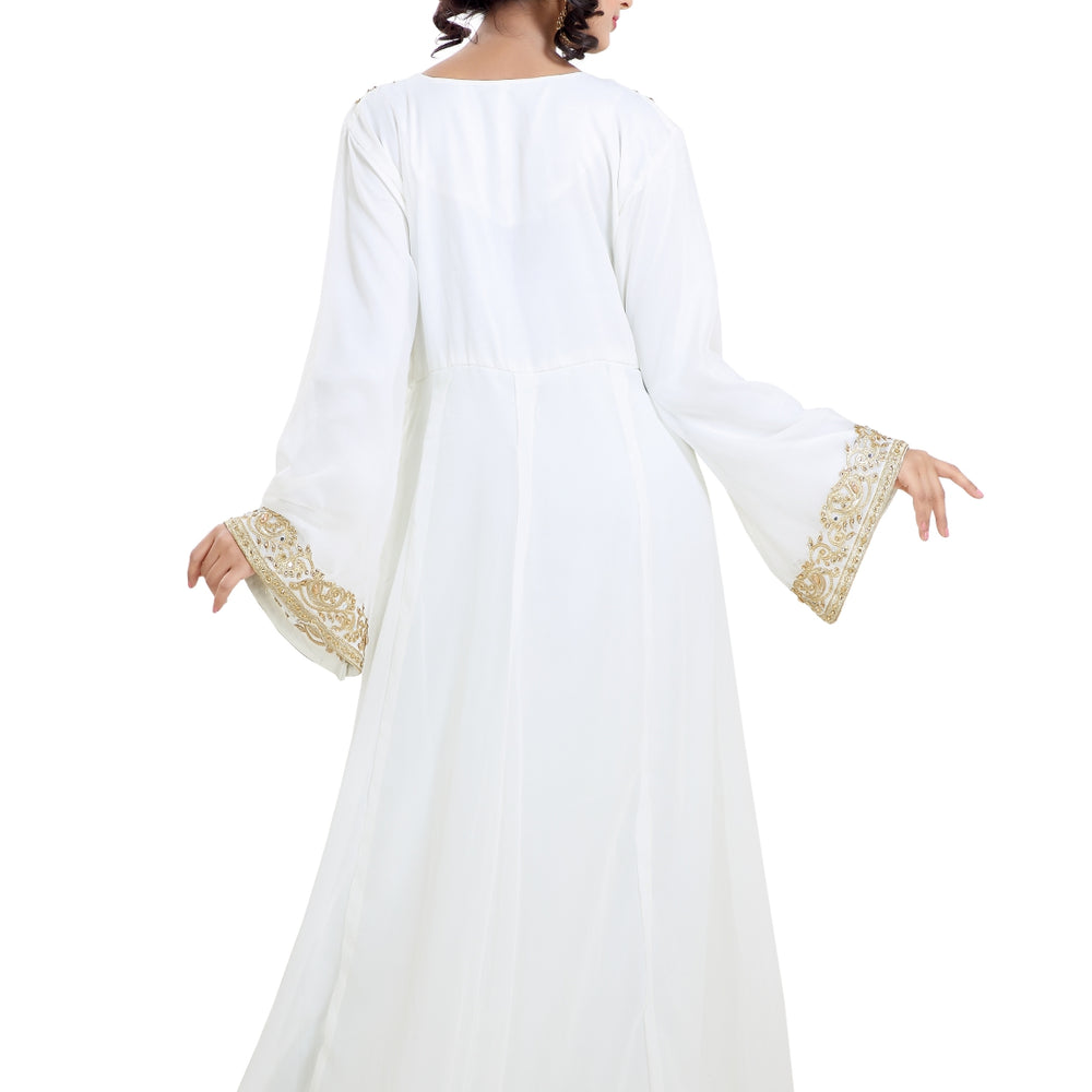 
                  
                    Wedding Gown Jasmine Bridesmaid Dress - Maxim Creation
                  
                