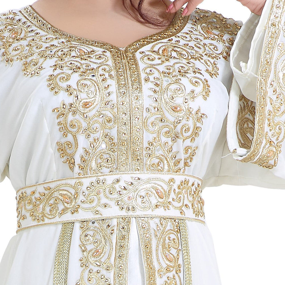 
                  
                    Wedding Gown Jasmine Bridesmaid Dress - Maxim Creation
                  
                