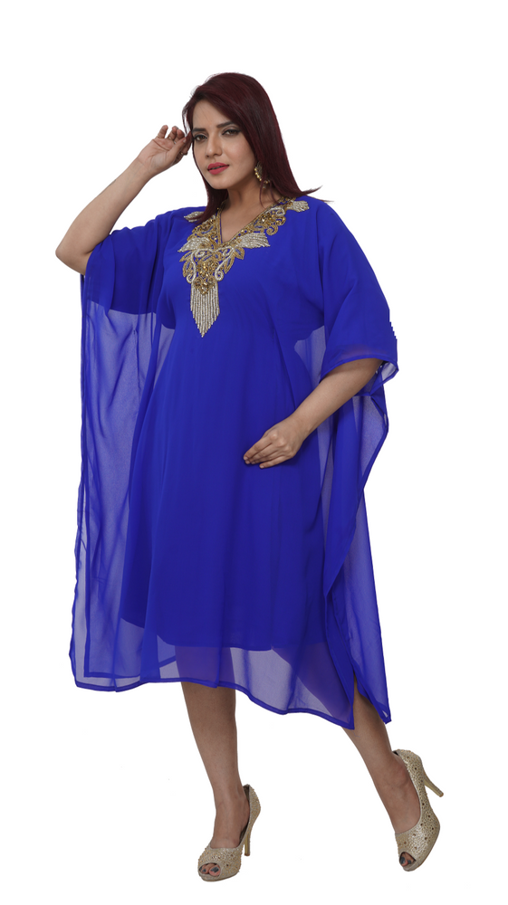 
                  
                    Casual Dress Farasha Knee Length Kurti - Maxim Creation
                  
                