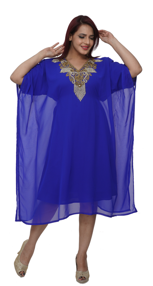 
                  
                    Casual Dress Farasha Knee Length Kurti - Maxim Creation
                  
                