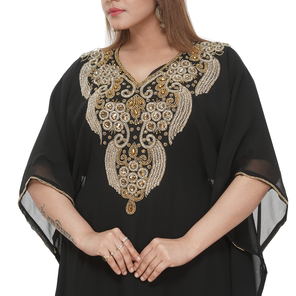 
                  
                    Tea Party Evening Dress Farasha - Maxim Creation
                  
                