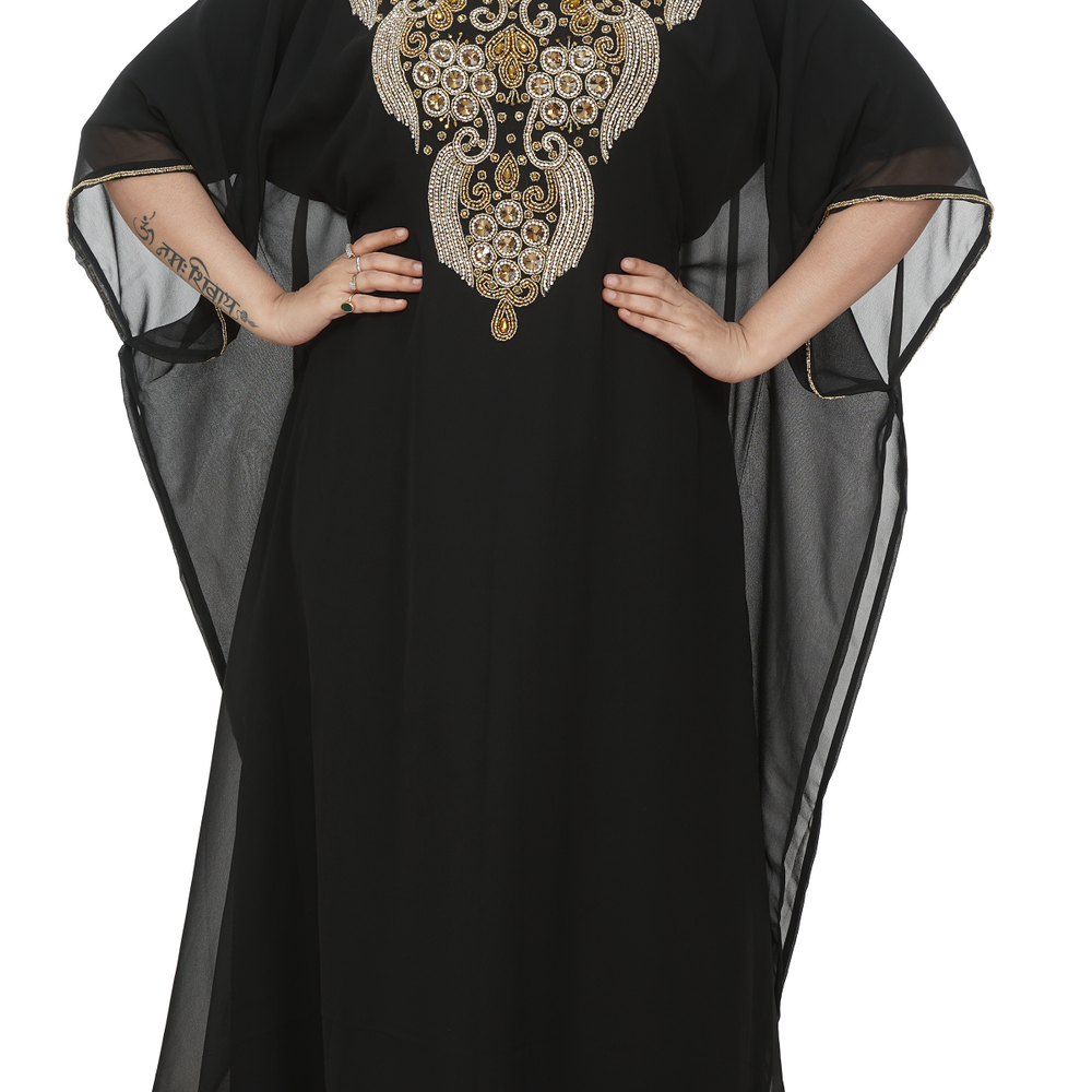 
                  
                    Tea Party Evening Dress Farasha - Maxim Creation
                  
                